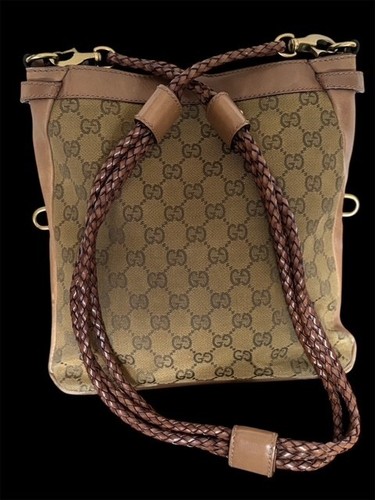 Borsa gucci canva - borsa,