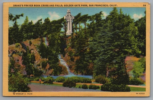 Golden gate park san francisco - golden,