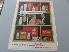 Pubblicità su pag. originale