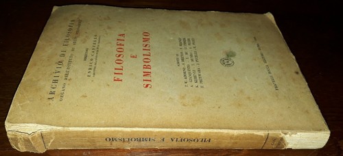 Filosofia simbolismo - filosofia,