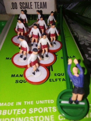 Subbuteo team polonia - team, polonia,