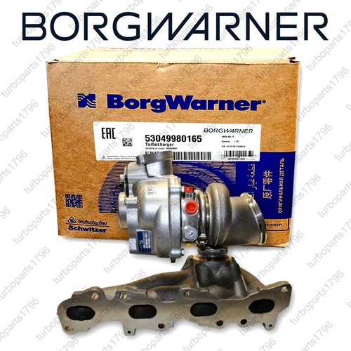 53049700165 turbocompressore - 53049700165,