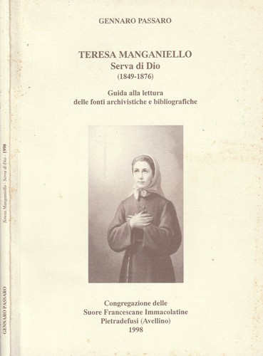 Teresa manganello serva - serva, di