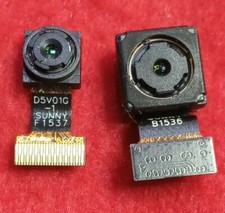 FLAT CAMERA FOTOCAMERA POSTERIORE ANTERIORE BACK SELFIE PER XIAOMI REDMI NOTE 2 