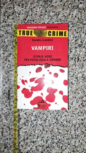 Sondra london vampiri true - vampiri,