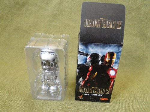 2010 iron man mini cosbaby - mini,