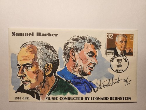 Samuel barber compositore - samuel,