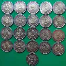 2012 10°ANNIV. DELL'EURO  TUTTE LE MONETE FDC DA 2 EURO  SCEGLI  LA TUA MANCANTE