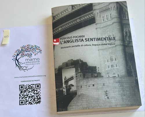 Anglista sentimentale - l'anglista,
