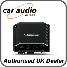 Rockford Fosgate Prime R2-500X1 - 500 W Amplificatore subwoofer mono classe D