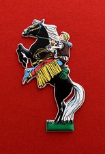 PECOS BILL FIGURINA PLASTECO