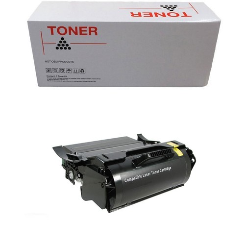 Lexmark t650h11e t650 toner - lexmark,