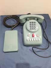 Telefono SAFNAT MILANO Marcello Nizzoli Made In Italy NUOVO Conservato Vintage