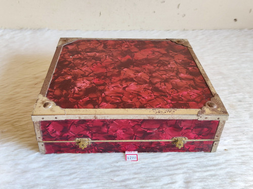 Antico specchietto trucco - specchietto,
