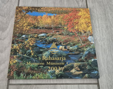 FINLAND Rahasarja II Myntserie