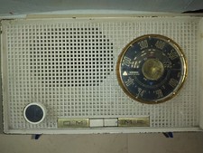 RADIO SIEMENS SM VALVOLARE ANNO 1955 DA  RIPRISTINARE O RECUPERO COMPONENTI