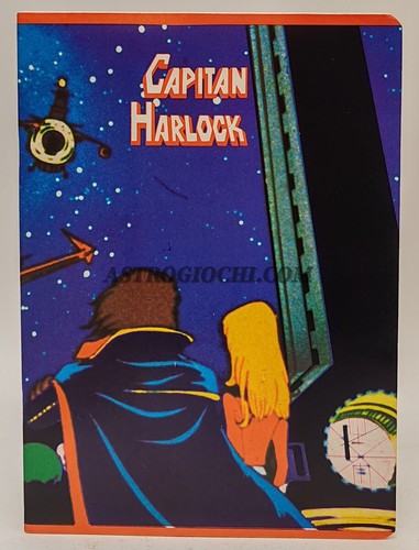 Quaderno quadretti capitan - quadretti,
