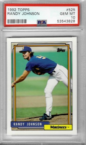 1992 topps 525 - #525,