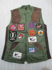 Gilet da tiro vintage Belstaff