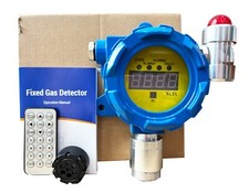 Combustible Detectors Fixed EX
