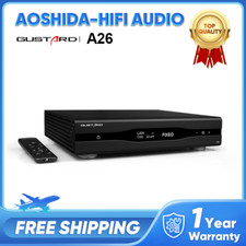Gustard a26 dac - a26, doppio