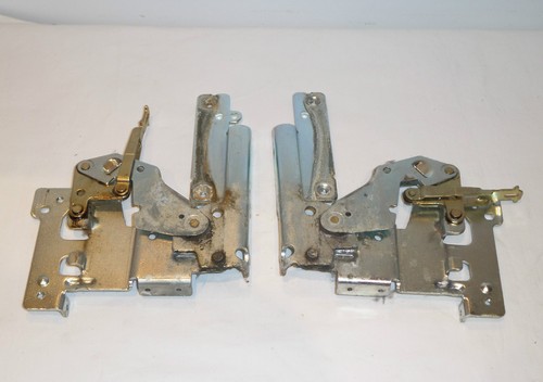 Cerniere complete per porta - 2,
