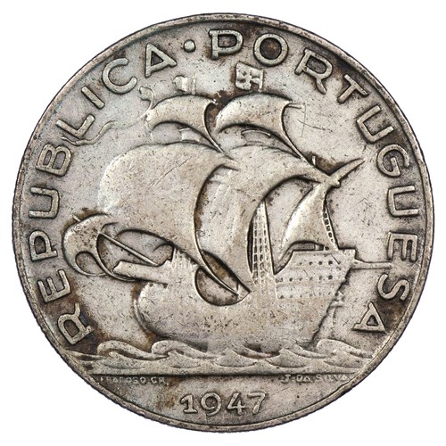 Portogallo escudos 1947 - portogallo,