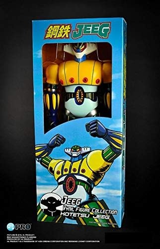 Pro high dream kotetsu jeeg - high,