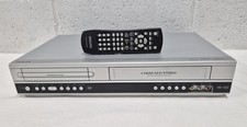Philips DVP3350V Lettore Video DVD/VHS 6 Testine Nicam VHS + Telecomando Originale 