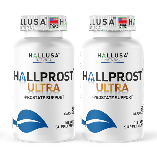 Hallprost ultra 120 capsule - hallprost,