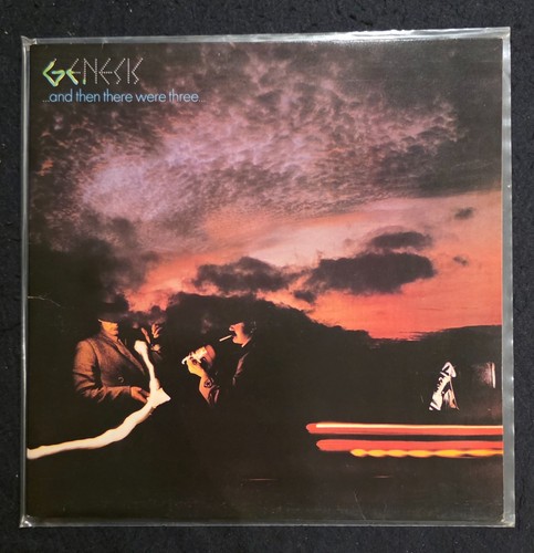 Genesis and then - genesis, ...and