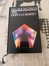 Vita dopo la morte? di Nils Jacobson del 1985 edizione Cde usato ottimo stato