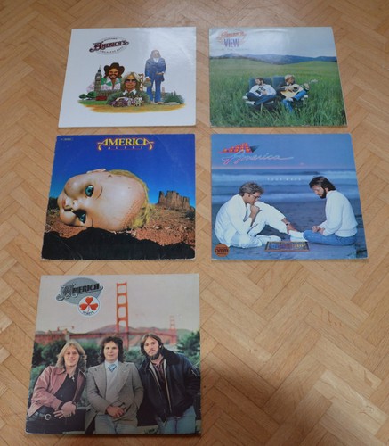 Sammlung america - 5x,