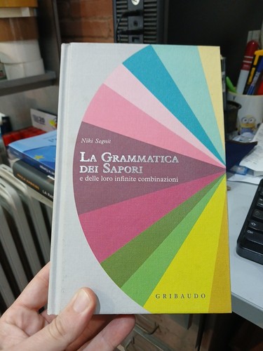Grammatica dei sapori e - la,