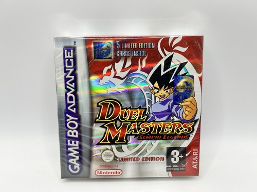 Duel masters sempai legends - masters,