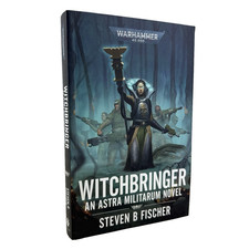 Warhammer 40K Witchbringer