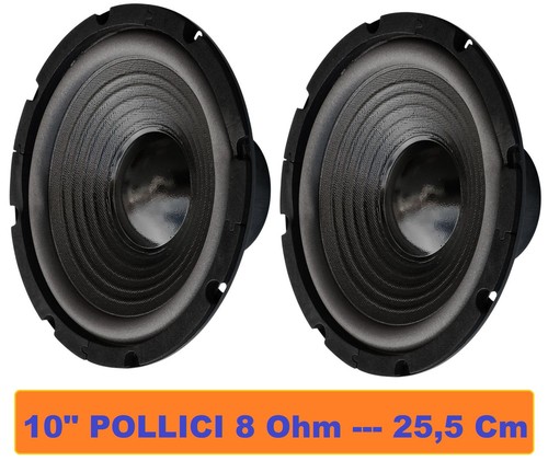 Woofer 25 cm - pz,
