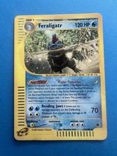 Feraligatr 12/165 holo ENG