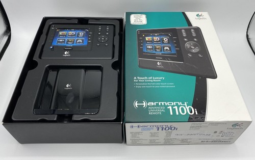 Logitech harmony 1100 - logitech,