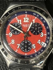 Swatch Irony Chrono Secret