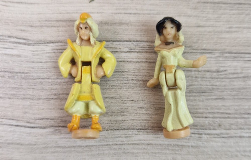 Personaggi polly pocket - personaggi,
