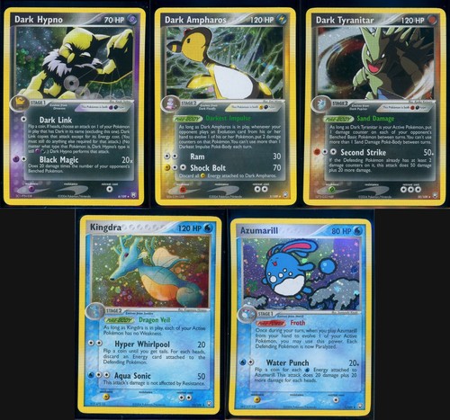 Pokemon team rocket returns - pokemon, ex