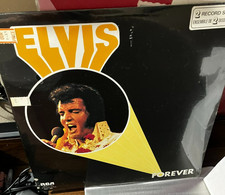 Vintage Elvis Presley Vinyl