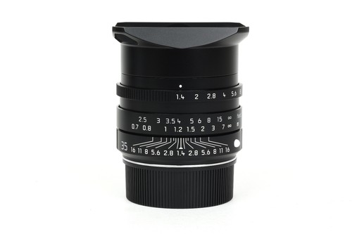 Leica summilux f 1 - summilux-m, f/1.4