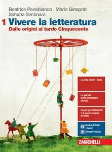 Vivere letteratura per le - la,