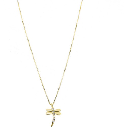 Collana oro 375 - (9kt), con