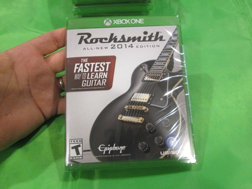 Rocksmith tutto nuovo - rocksmith, edizione