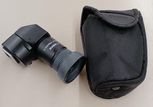 Canon angle finder - finder,