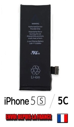 Batterie pour iphone - 5c, /