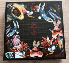 THE WALL PINK FLOYD  BOX SET